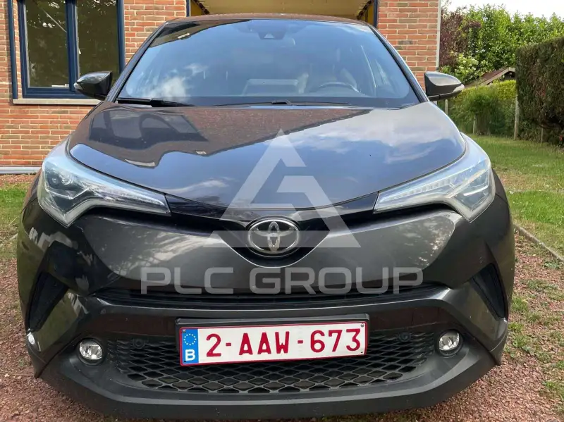 2018 Toyota C-HR