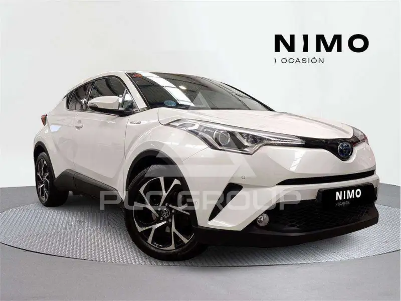 2018 Toyota C-HR