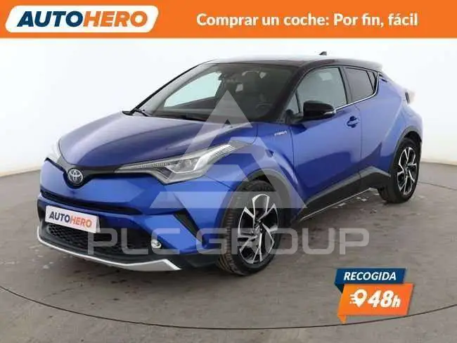 2018 Toyota C-HR