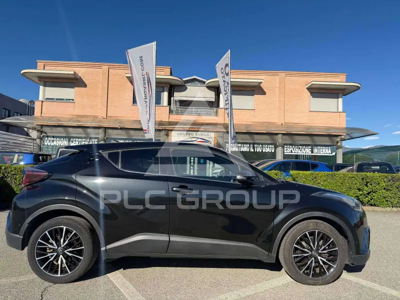 2018 Toyota C-HR
