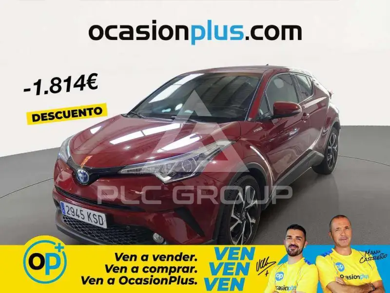 2018 Toyota C-HR