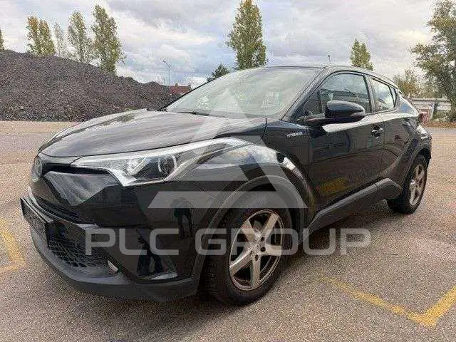 2018 Toyota C-HR