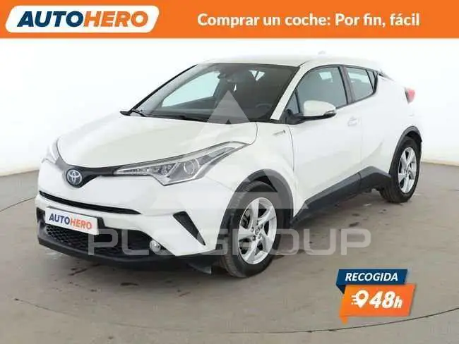 2018 Toyota C-HR