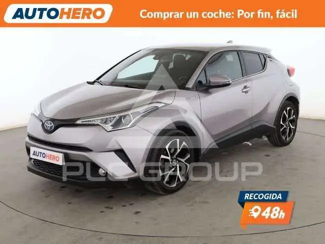 2018 Toyota C-HR