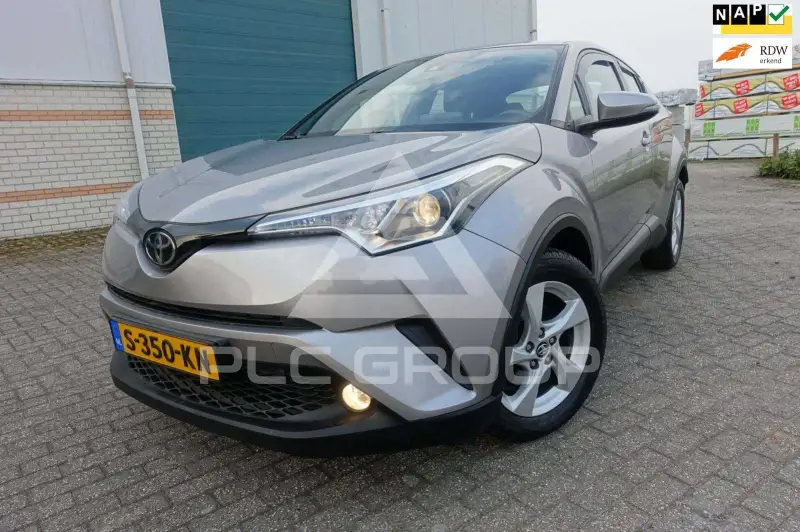 2018 Toyota C-HR