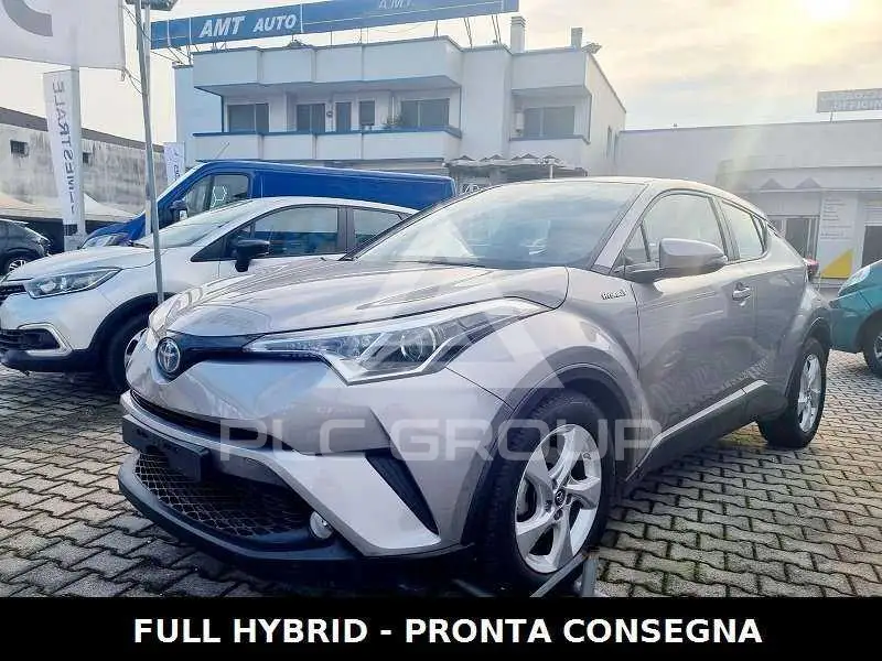 2018 Toyota C-HR