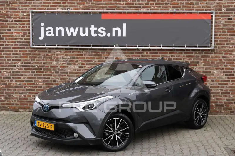 2018 Toyota C-HR