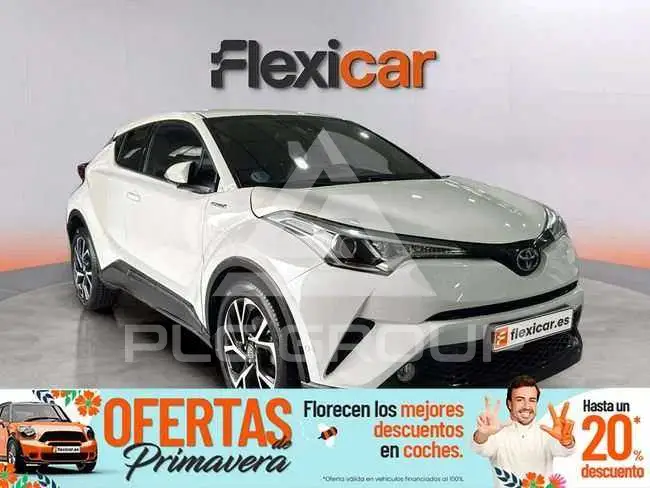 2018 Toyota C-HR