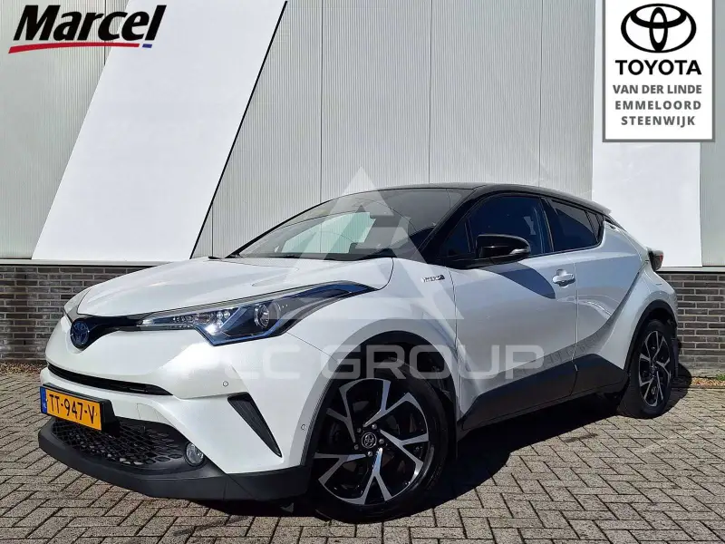 2018 Toyota C-HR