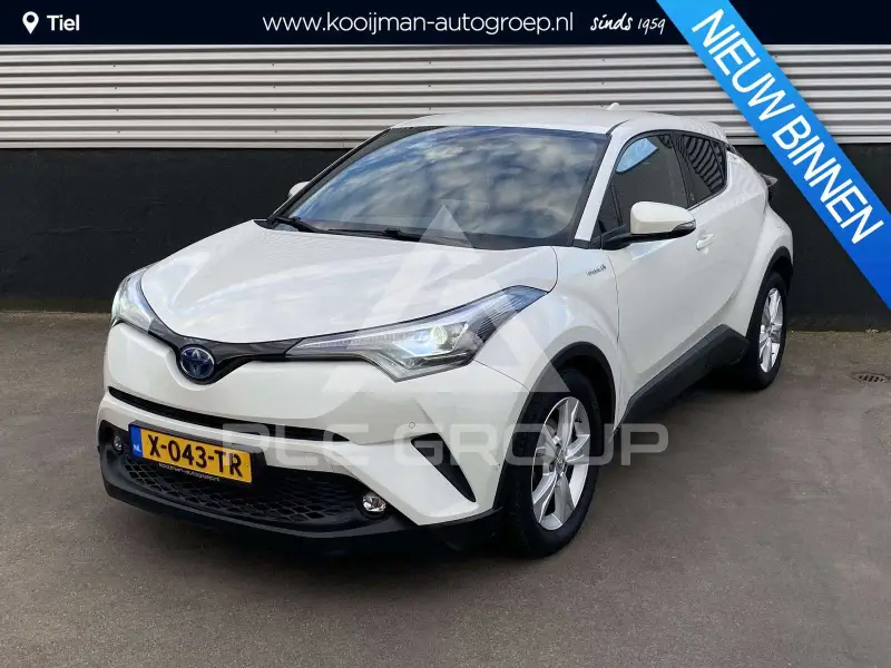 2018 Toyota C-HR