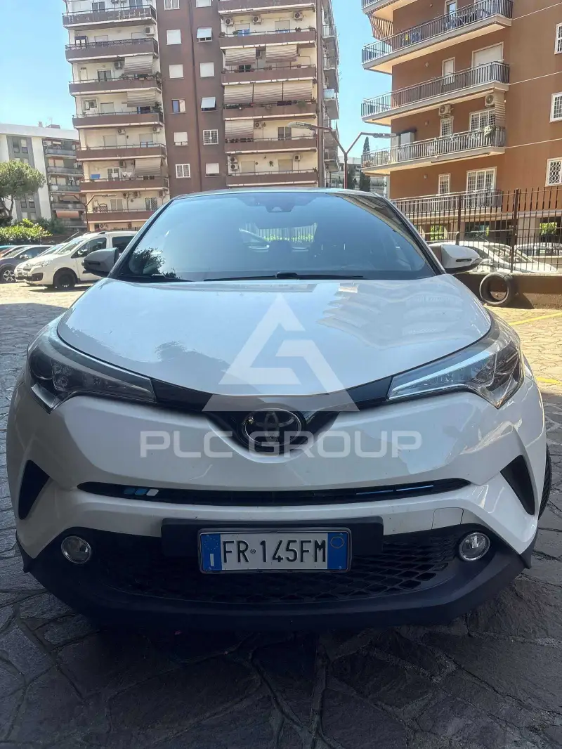 2018 Toyota C-HR