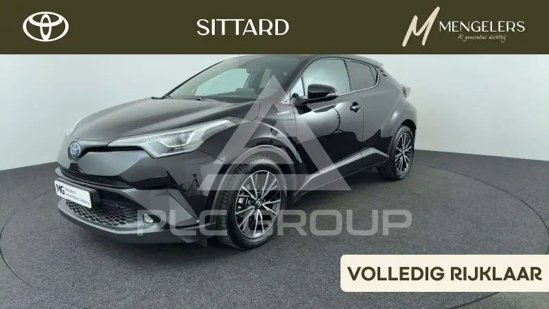 2018 Toyota C-HR