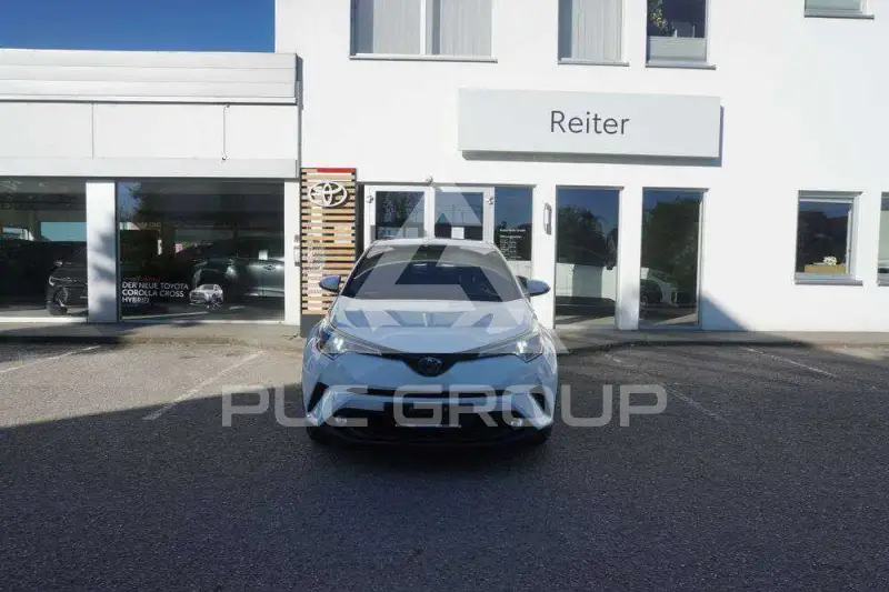 2018 Toyota C-HR