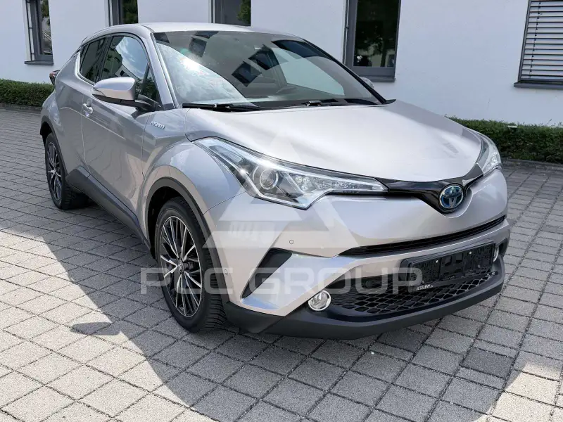 2018 Toyota C-HR