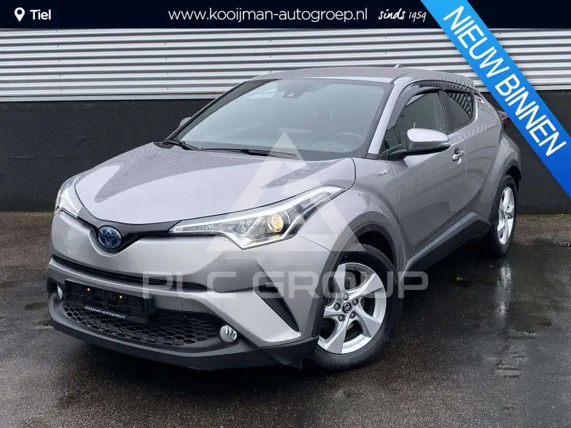 2018 Toyota C-HR