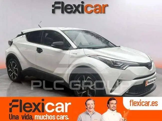 2018 Toyota C-HR