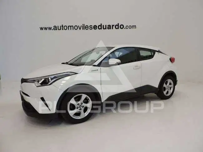 2018 Toyota C-HR