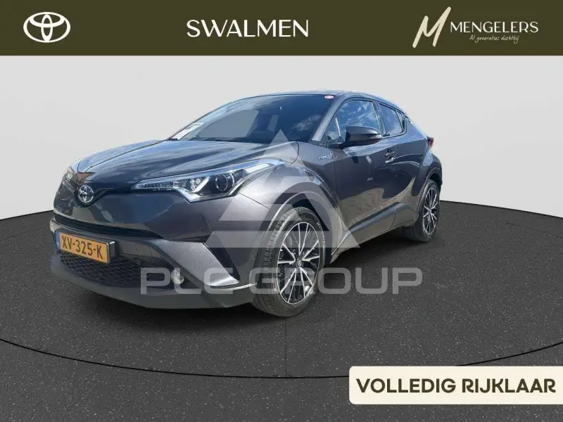 2018 Toyota C-HR