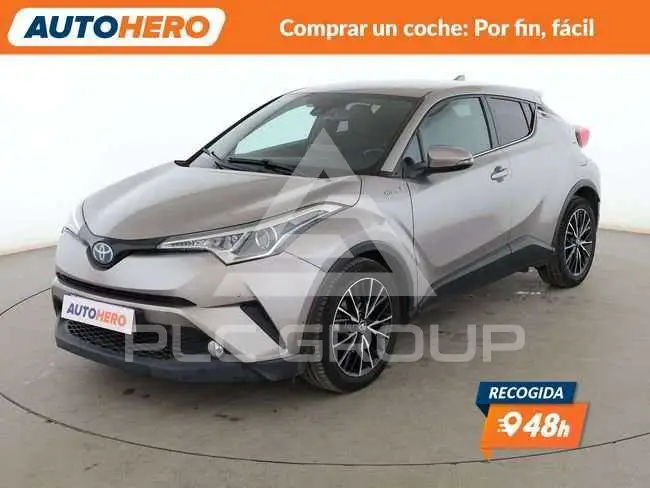 2018 Toyota C-HR