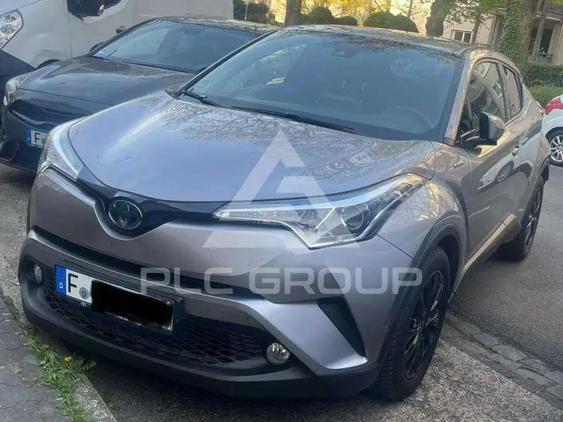 2018 Toyota C-HR