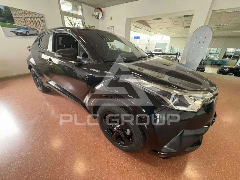 2018 Toyota C-HR