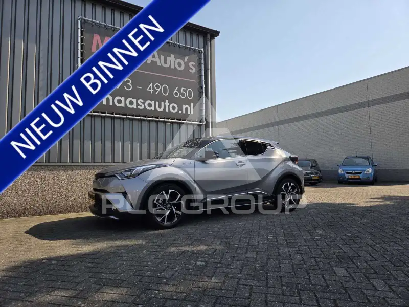 2018 Toyota C-HR