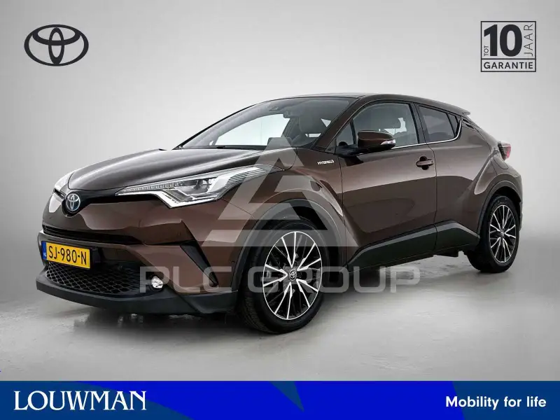 2018 Toyota C-HR