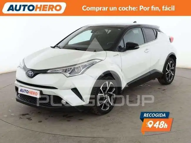 2018 Toyota C-HR