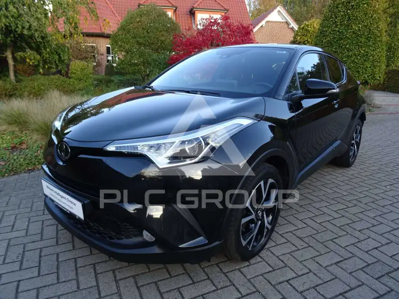 2018 Toyota C-HR