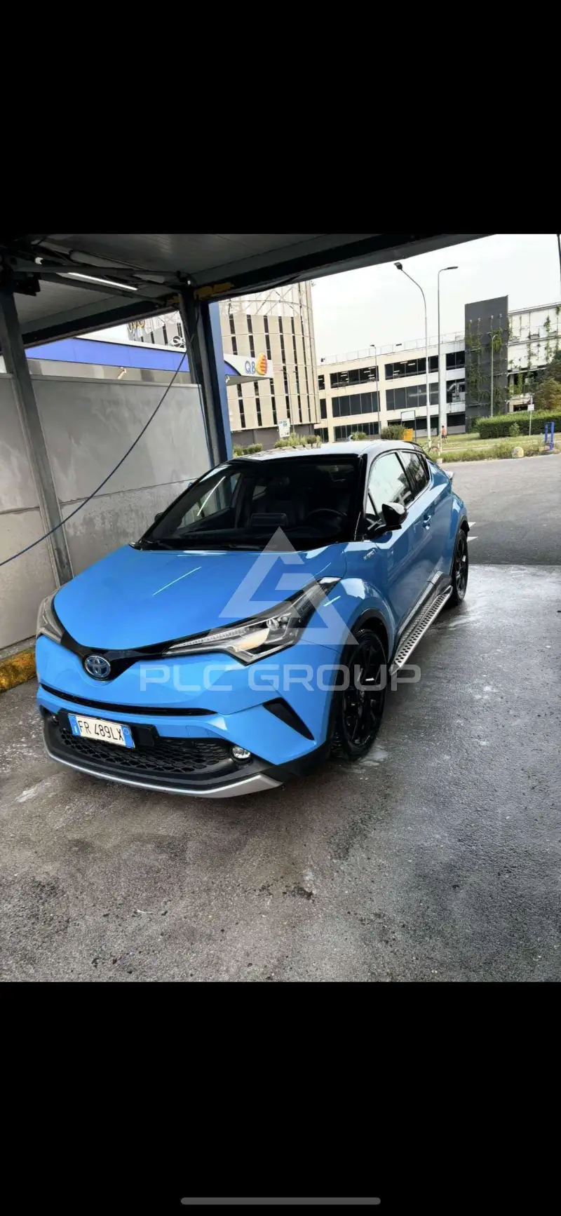 2018 Toyota C-HR