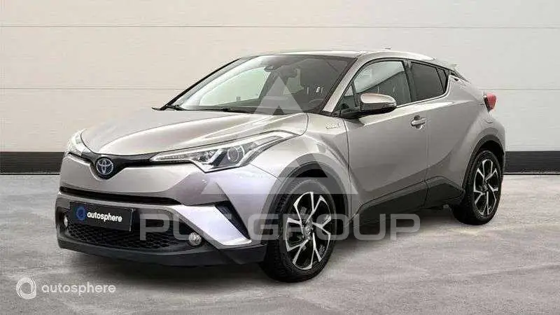 2018 Toyota C-HR