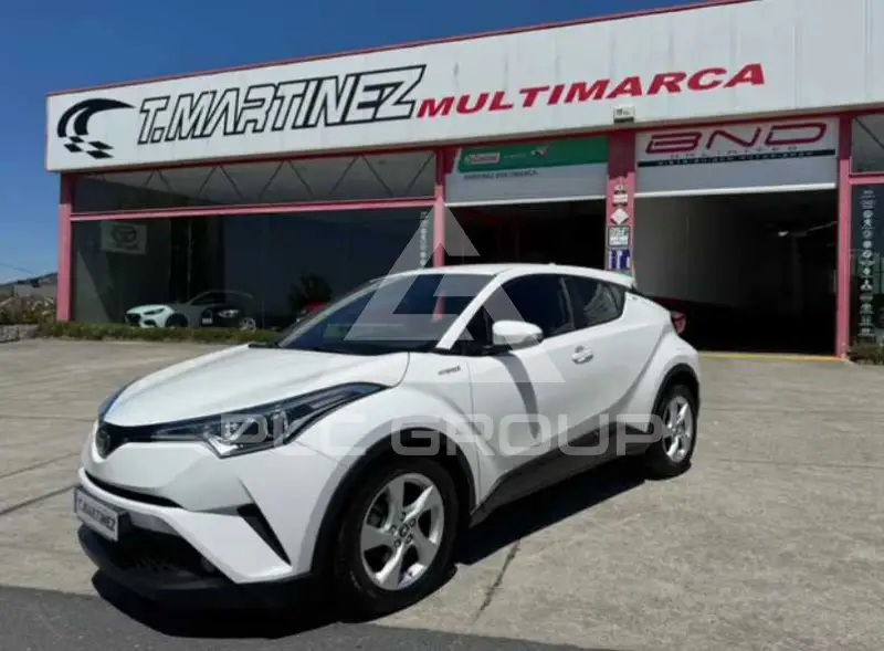 2018 Toyota C-HR