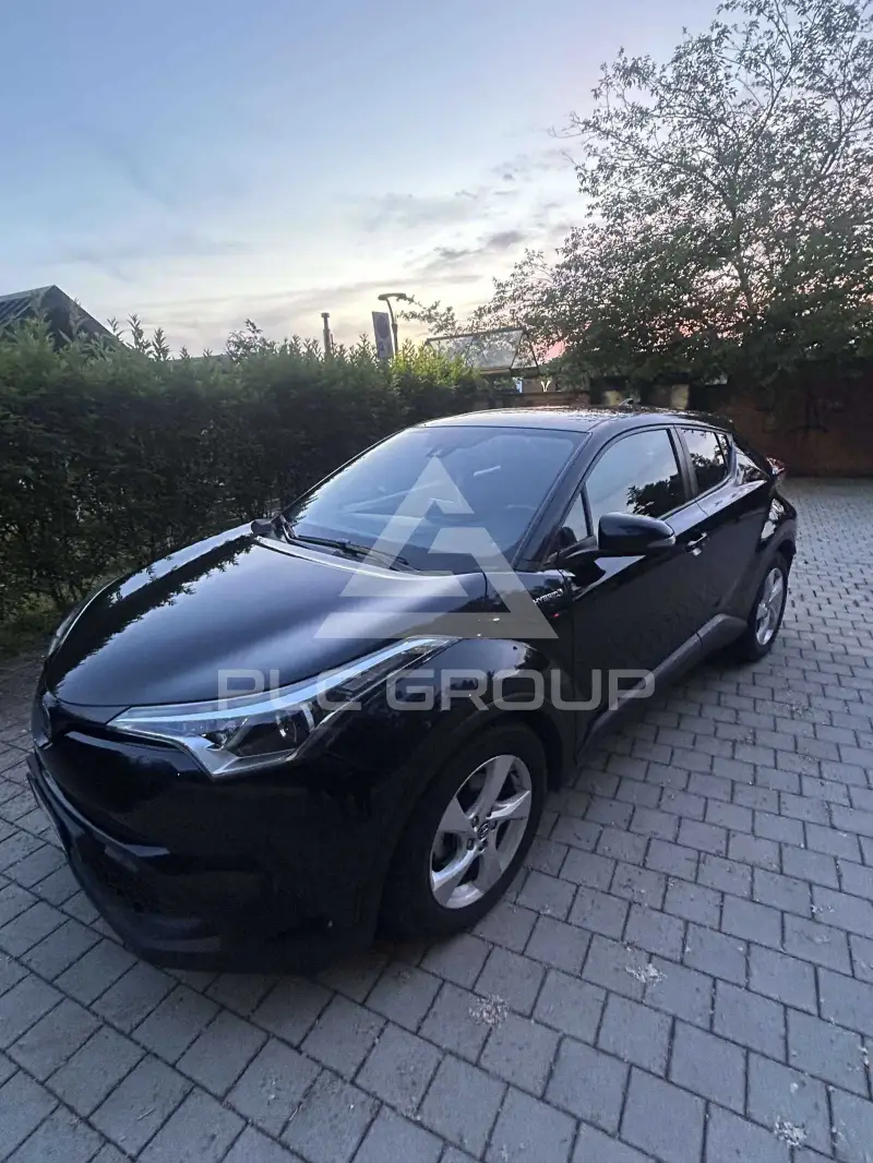 2018 Toyota C-HR