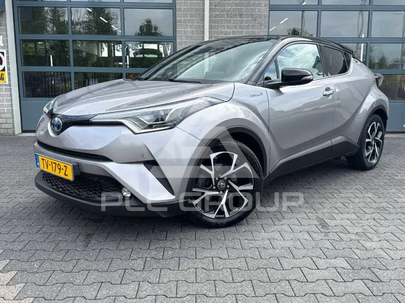 2018 Toyota C-HR