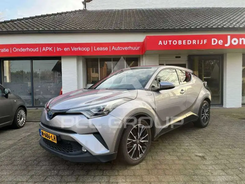 2018 Toyota C-HR