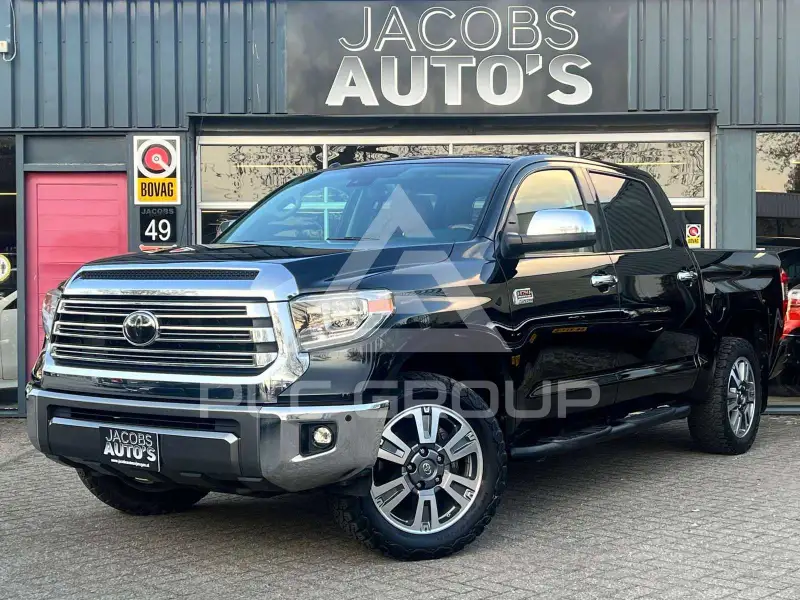 2018 Toyota TUNDRA