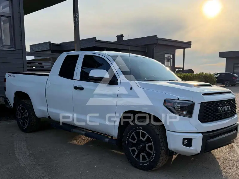 2018 Toyota TUNDRA
