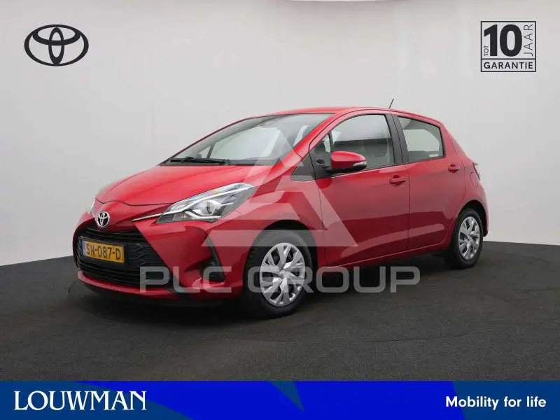 2018 Toyota YARIS