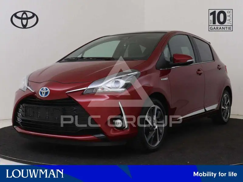 2018 Toyota YARIS