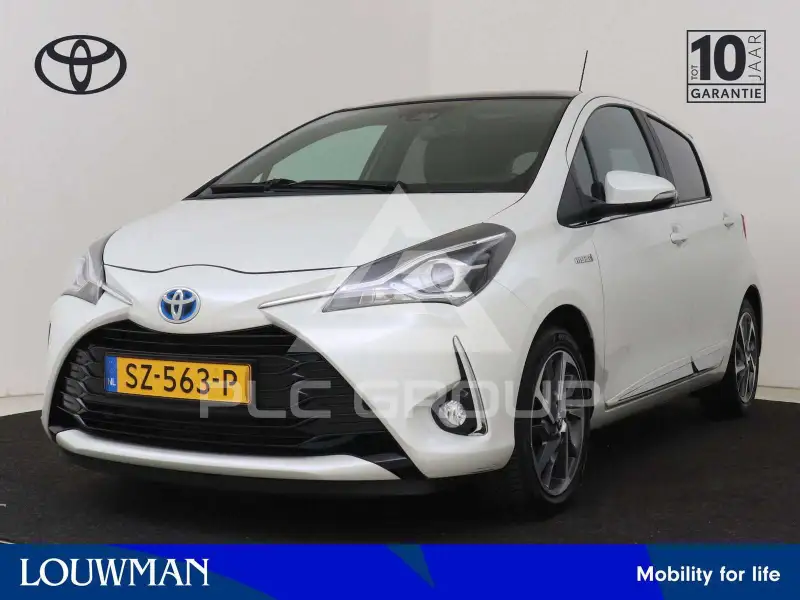 2018 Toyota YARIS