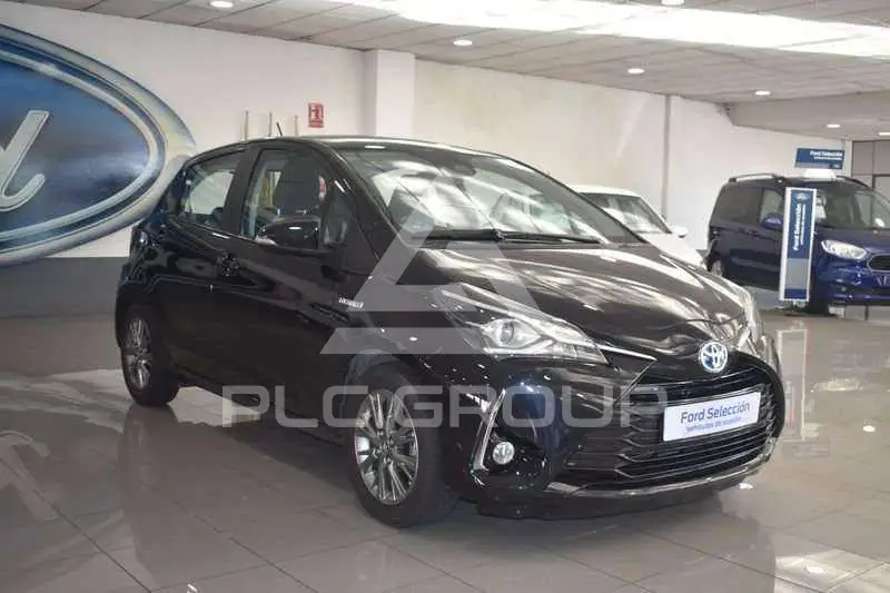 2018 Toyota YARIS