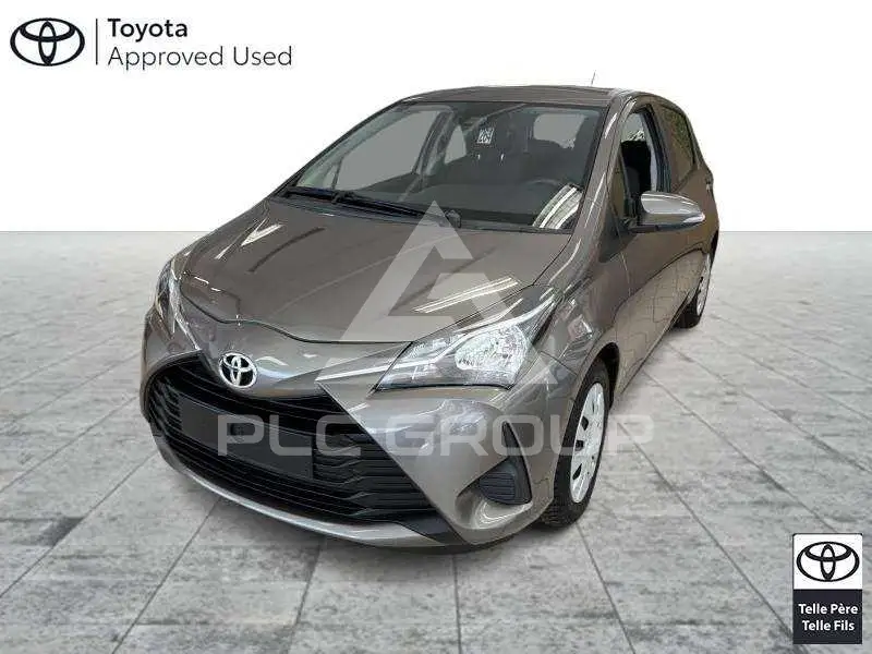 2018 Toyota YARIS
