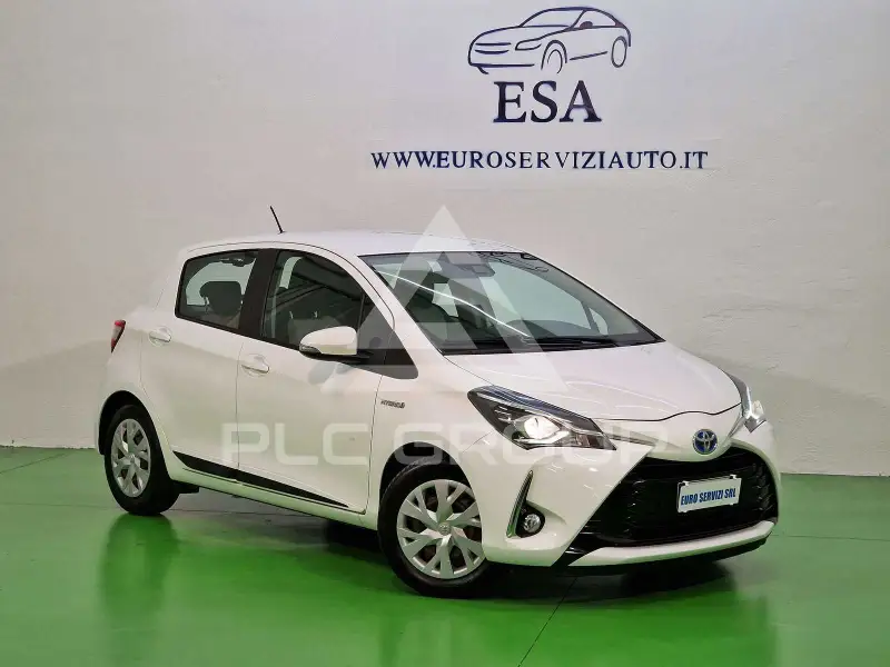 2018 Toyota YARIS