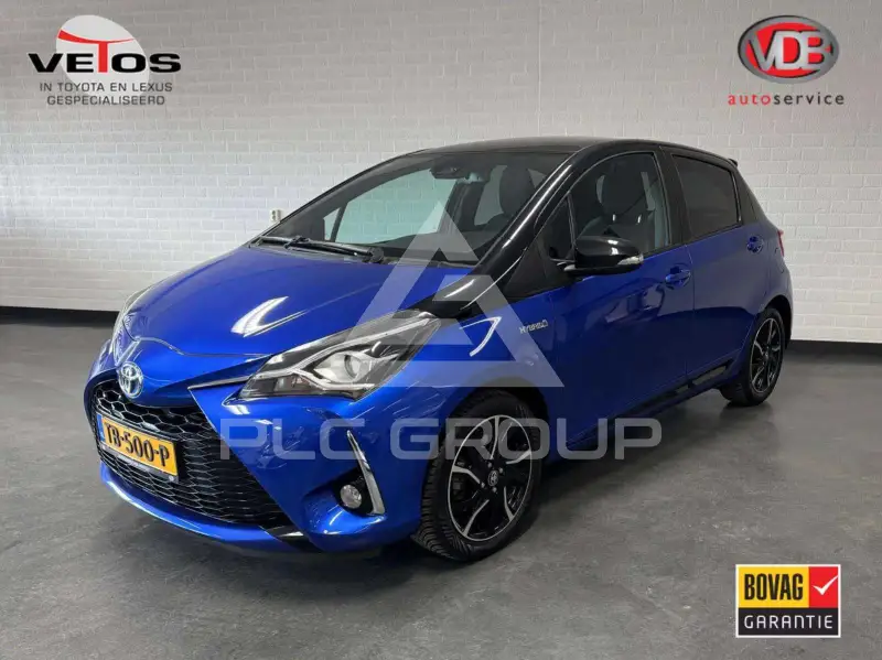 2018 Toyota YARIS