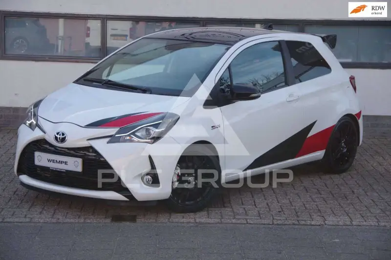 2018 Toyota YARIS