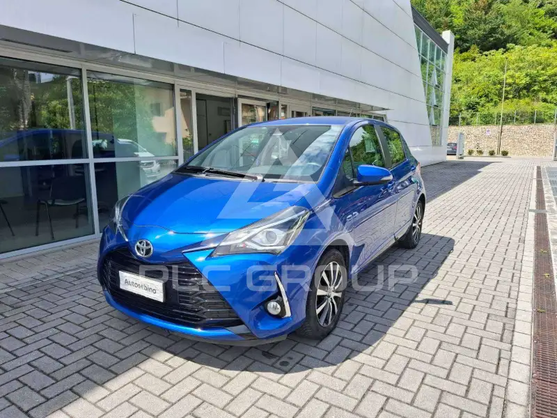 2018 Toyota YARIS