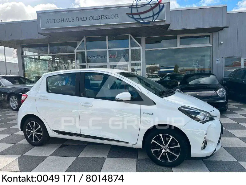 2018 Toyota YARIS
