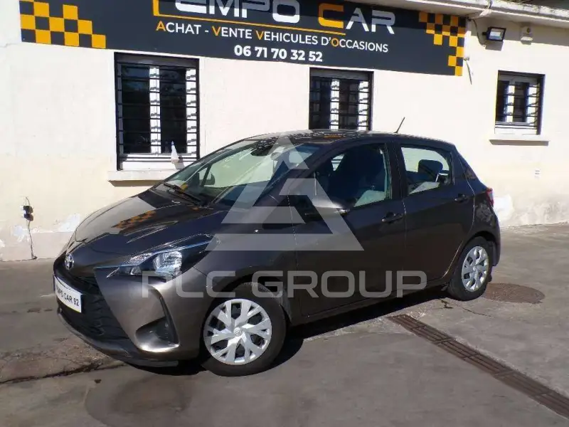 2018 Toyota YARIS