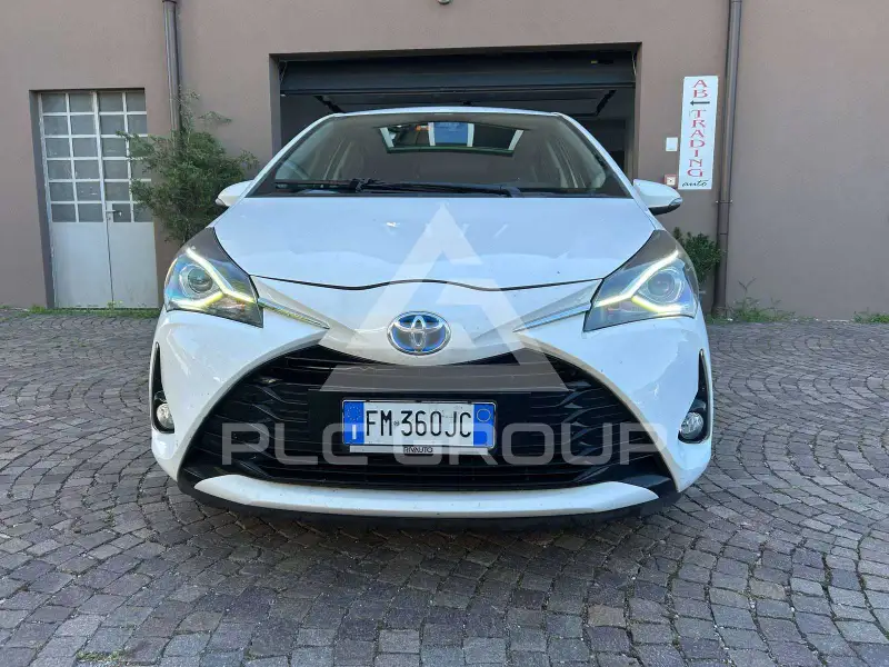 2018 Toyota YARIS