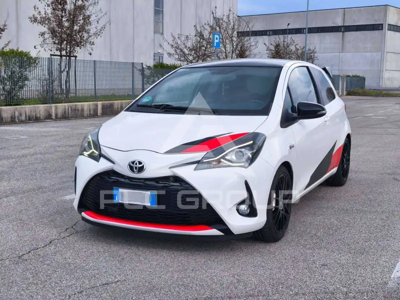 2018 Toyota YARIS